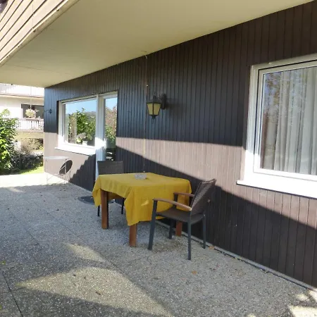 Apartment Ferienwohnung Stahl